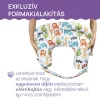 Chicco Boppy Deluxe szoptatós párna formatartó töltettel - rózsaszín