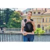 Chicco Boppy Adjust ComfyFit hordozókendő Charcoal