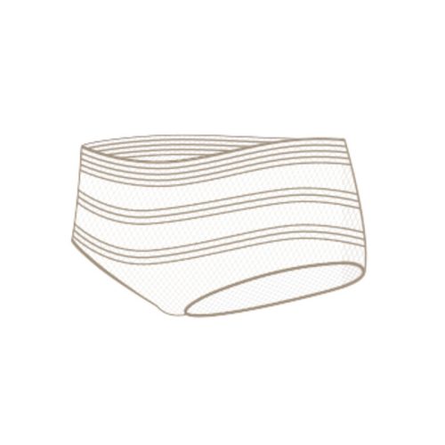 Chicco Elasztikus alsó, egy méret, 4 db szülésbetéthez