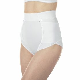   Chicco Magasderekú hasformáló alsó, szülés utánra, 50-es, elasztikus pamut