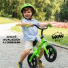 Chicco Futóbicikli Balance Bike Green Rocket 2-5 év