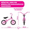 Chicco Futóbicikli Balance Bike Pink Arrow 2-5 év