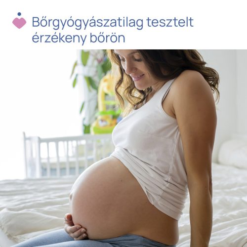 Chicco Masszázsolaj 4in1 200 ml szülés előtt és után 99,9% természetes, illatmentes