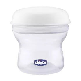  Chicco NaturalFelling Tejtároló, 4x150 ml anyatej tárolás, multifunkciós tárolók