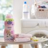 Chicco Öblítő finom virágok illatával 750 ml Sensitive - virágillat rózsaszín