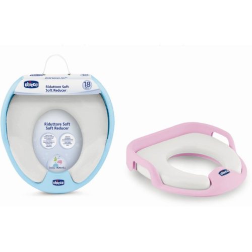 Chicco Puha, párnás WC-szűkítő ülőke