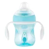 Chicco Transition Cup leszoktató itatópohár, kék