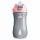 Chicco Kids Pop-Up, 350ml, szívószálas kulacs, 2év, rózsaszín