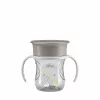 Chicco Perfect Cup 360° itatópohár 200 ml pohár peremű tanulópohár