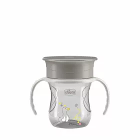   Chicco Perfect Cup 360° itatópohár 200 ml pohár peremű tanulópohár