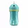 Chicco Sport Cup kulacs 266 ml duplafalú szívószálas csepegésmentes - türkiz