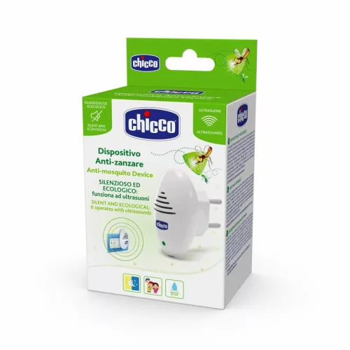 Chicco Szúnyogriasztó ultrahangos - konnektoros elektromos