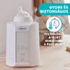 Chicco Cumisüveg-melegítő Home otthonra elektromos