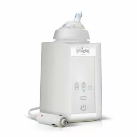   Chicco Cumisüveg melegítő Home-Travel otthonra és autóba adapterrel