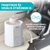 Chicco Cumisüveg melegítő Home-Travel otthonra és autóba adapterrel