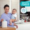 Chicco Cumisüveg melegítő Home-Travel otthonra és autóba adapterrel