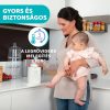 Chicco Cumisüveg melegítő sterilizálóval elektromos