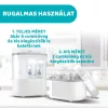 Chicco Elektromos sterilizáló és szárító 4 program