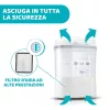 Chicco Szűrőbetét elektromos sterilizáló és szárítóhoz csereszűrő
