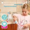 Chicco Eper ízű fogkrém fluoridos 50 ml xilittel - 1-5 év