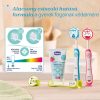 Chicco Eper ízű fogkrém fluoridos 50 ml xilittel - 1-5 év