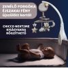 Chicco Next 2 Dreams zenélő forgóka - éjszakai fény Neutral