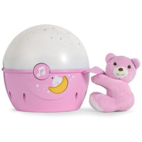   Chicco Next 2 Stars projektor plüss macival Next 2 Me típusú ágyakra