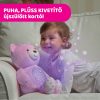 Chicco Baby Bear plüss maci projektor vetítő és ejszakai lámpa