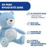 Chicco Baby Bear plüss maci projektor vetítő és éjszakai lámpa-neutral