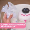 Chicco Elektromos mellszívó Double otthon & úton