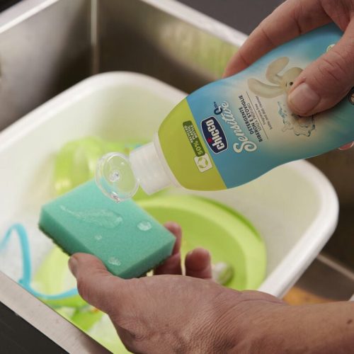 Chicco Mosogatószer illatmentes 300 ml