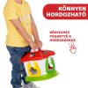 Chicco Smart2Play házikó kulcsokkal, készségfejlesztő játék