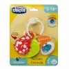Chicco Nature Friend csörgő rágóka
