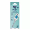 Chicco Flex Night Plus 10 mp klinikai hőmérő - éjszakai gyors mérés