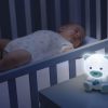 Chicco Dreamlight macis lámpa elemes kék