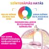 Chicco Játszószőnyeg projektorral játékhíddal pink