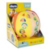 Chicco Puha zenélő bébilabda Baby Senses