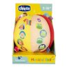 Chicco Puha zenélő bébilabda Baby Senses