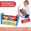 Chicco Szerelőpad és Szerszámos láda 2in1 fejlesztőjáték