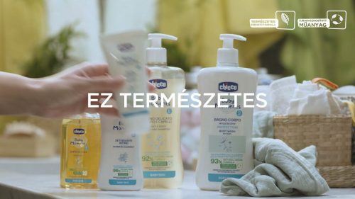 Chicco Intim mosakodó gél, 200 ml körömvirág- és kamilla-kivonatok