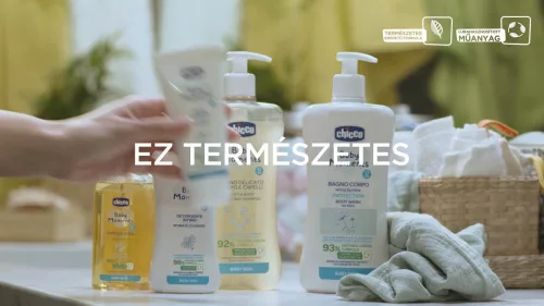 Chicco Intim mosakodó gél, 200 ml körömvirág- és kamilla-kivonatok