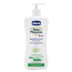   Chicco Tusfürdő gél 500 ml - Kids mandula és őszibarack kivonattal