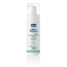   Chicco Habsampon & kondicionáló 150 ml - Kids mandula és őszibarack kivonattal