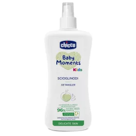  Chicco Hajkifésülő balzsam 200 ml - Kids mandula és őszibarack kivonattal