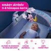 Chicco Rainbow Sky kiságy játékhíd és éjszakai fény, elemes, rózsaszín