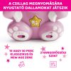 Chicco Rainbow Bear - Szivárvány maci zene-fény projektor, elemes, rózsaszín