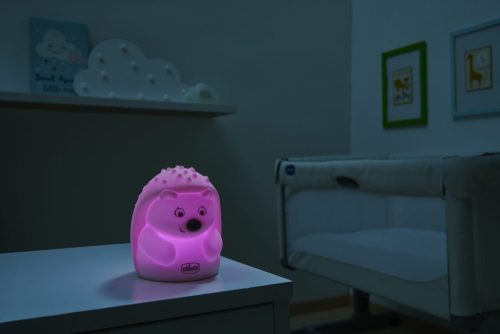 Chicco Sweet Lights Süni éjszakai fény, 8 fénnyel, USB-kábellel