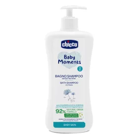  Chicco Fürdető & Sampon 750 ml - könnymentes körömvirággal és növényi glicerinnel
