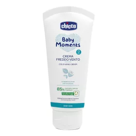   Chicco Hideg - Szél védőkrém, 50 ml, kakaóvaj, Shea-vaj, panthenol, növényi olajok