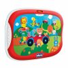 Chicco Animal Tablet - zenés állatos Baby Senses